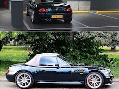 BMW Z3 Roadster - 3.2 M M Z3 s65 EVO M3 V8 & H6 445pk NA: Taxatie rap 55k