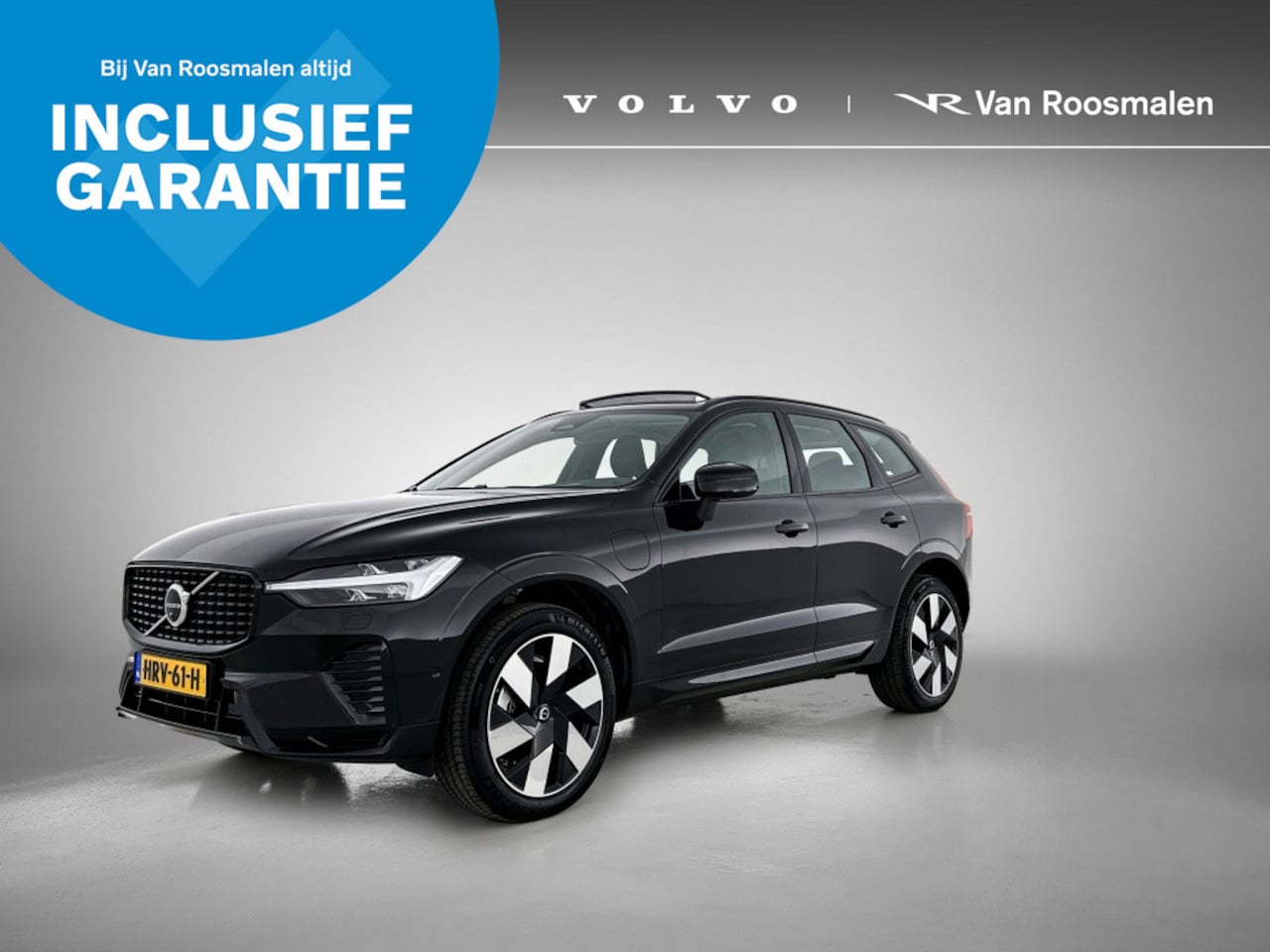 Volvo XC60 - 2.0 T6 Dark | 20'' | 360* | Trekhaak | Head-Up | H&K | Pano | - AutoWereld.nl
