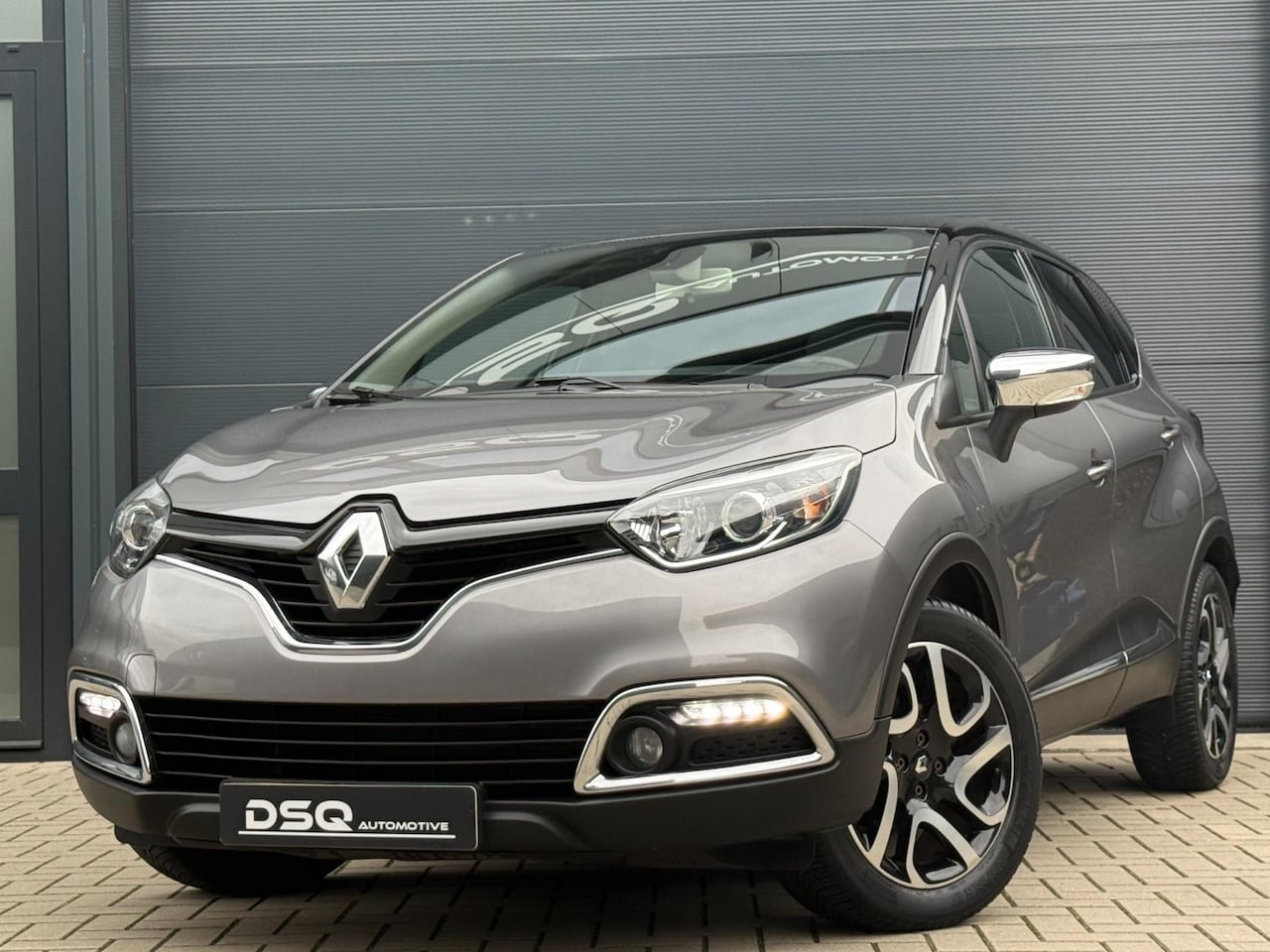 Renault Captur - 0.9 TCe Dynamique 0.9 TCe Dynamique - AutoWereld.nl