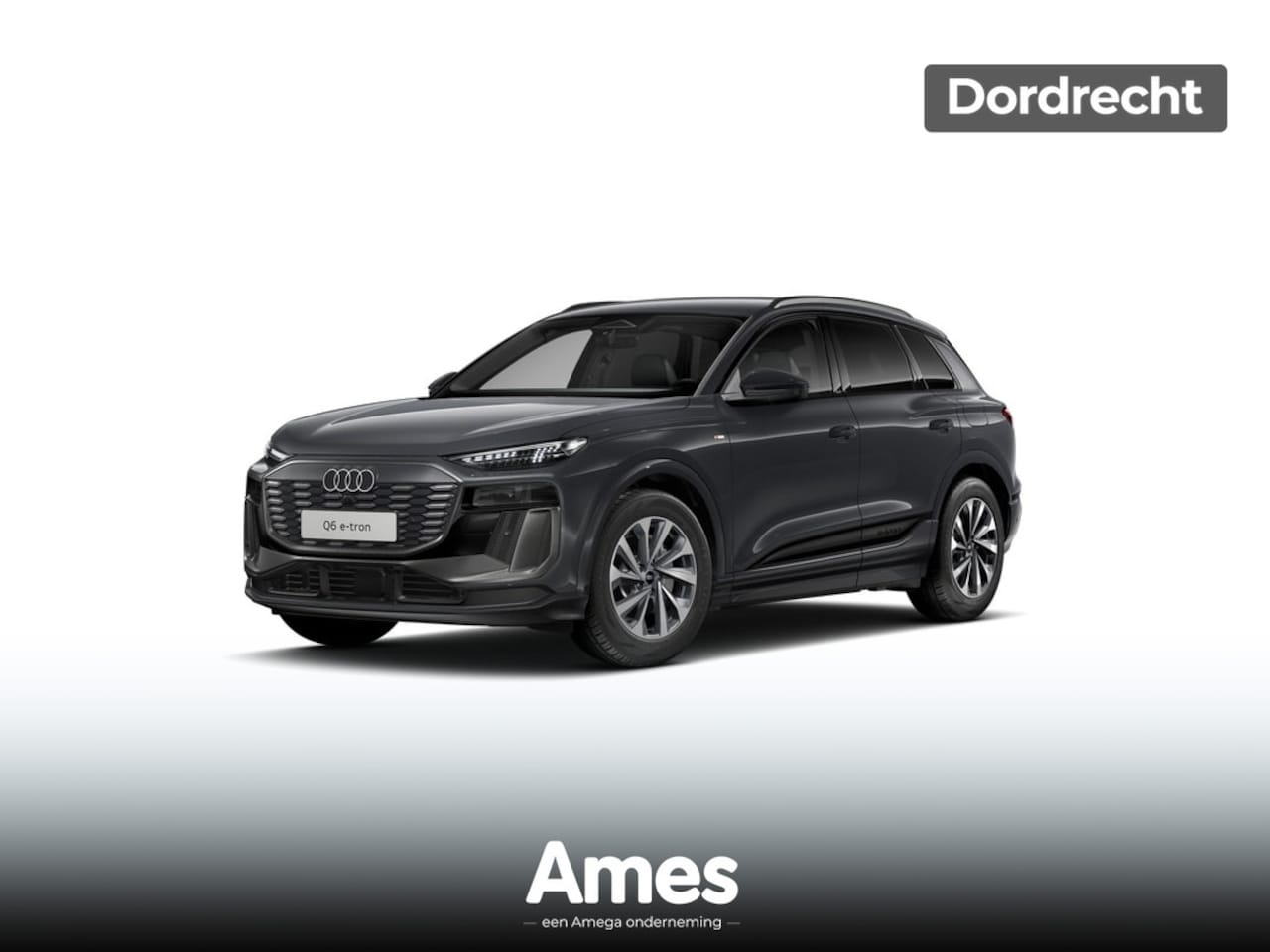 Audi Q6 e-tron - Advanced edition 83 kWh Advanced edition 83 kWh - AutoWereld.nl