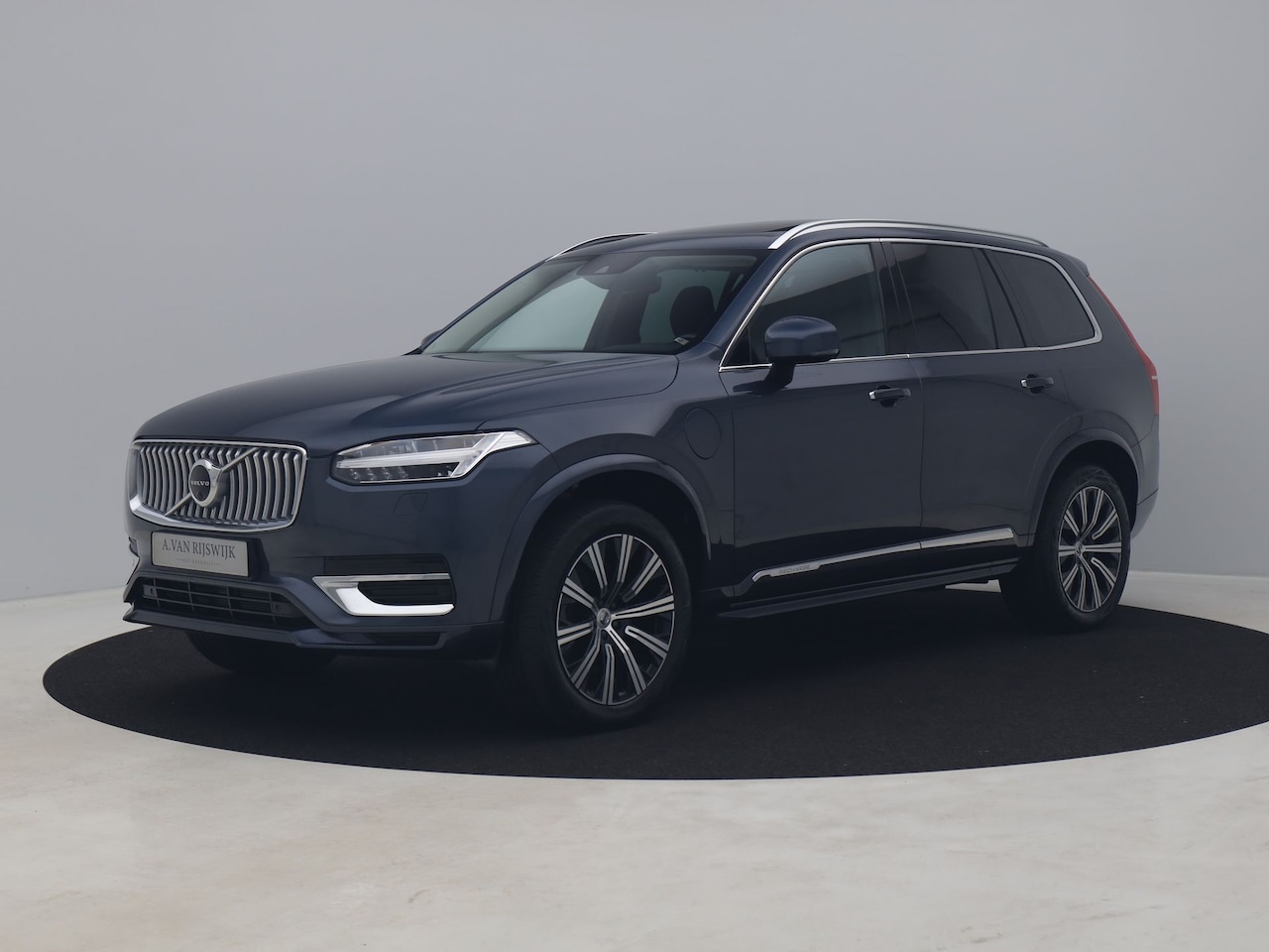 Volvo XC90 - 2.0 T8 Recharge AWD Inscription 7-Pers. | PANO | 360° | ADAPTIVE | H&K | MEMORY | KEYLESS - AutoWereld.nl