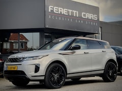 Land Rover Range Rover Evoque - 1.5 P300e AWD AUT8 R-DYNAMIC SE BRONZE COLLECTION BLACK-PACK PANODAK LEDER NAVI CAMERA DIG