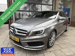 Mercedes-Benz A-klasse - 180 Ambition / Amg pakket / Leder/Alcantara