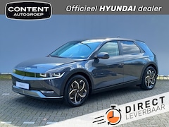 Hyundai IONIQ 5 - 84 kWh 229pk RWD Connect Limited I Voorraad actie
