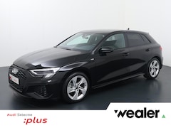 Audi A3 Sportback - 35 TFSI S edition | 150 PK | Automaat | Multifunctioneel stuurwiel | Cruisecontrol | Afnee