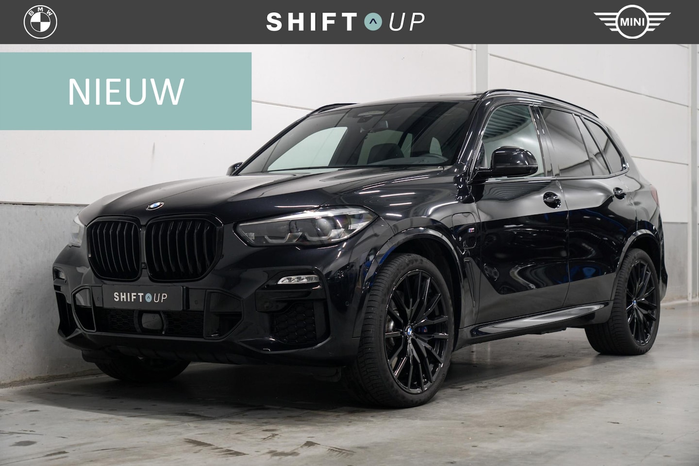BMW X5 - xDrive45e M-Stoelen | Panoramadak | CoPilot | Head Up | Harman Kardon - AutoWereld.nl