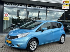 Nissan Note - 1.2 Connect Edition Navi Clima Cruise LM-Velgen NAP NL-Auto