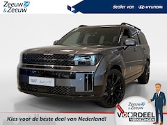 Hyundai Santa Fe - 1.6 PHEV BLACK LINE | 7-PERS. | 4WD | 21'' LM-VELGEN |