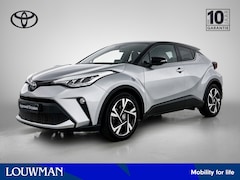 Toyota C-HR - 2.0 Hybrid Style | Stoelverwarming | Climate control | Privacy glass | LM velgen |