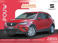 SEAT Arona - 1.0 EcoTSI 95pk Style Business Connect | Navigatie | Stoelverwarming Voor | Cruise Control