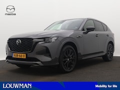 Mazda CX-60 - 2.5 e-SkyActiv PHEV Homura Business Edition | BOSE | Elec Achterklep | Adap. Cruise |