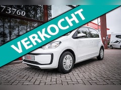 Volkswagen Up! - 1.0 | Cruise Control | Airco | Navigatie | Bluetooth telefoon |