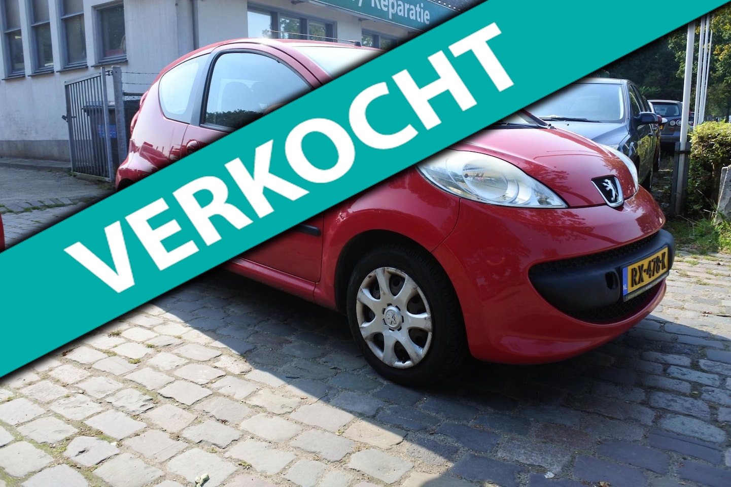 Peugeot 107 - 1.0-12V XS Urban Move nw apk airco 168 dkm - AutoWereld.nl