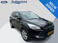 Ford Kuga - 1.6 Titanium 150pk | Unieke kilometerstand | Panorama Dak | Trekhaak | Winterpack | Sony N