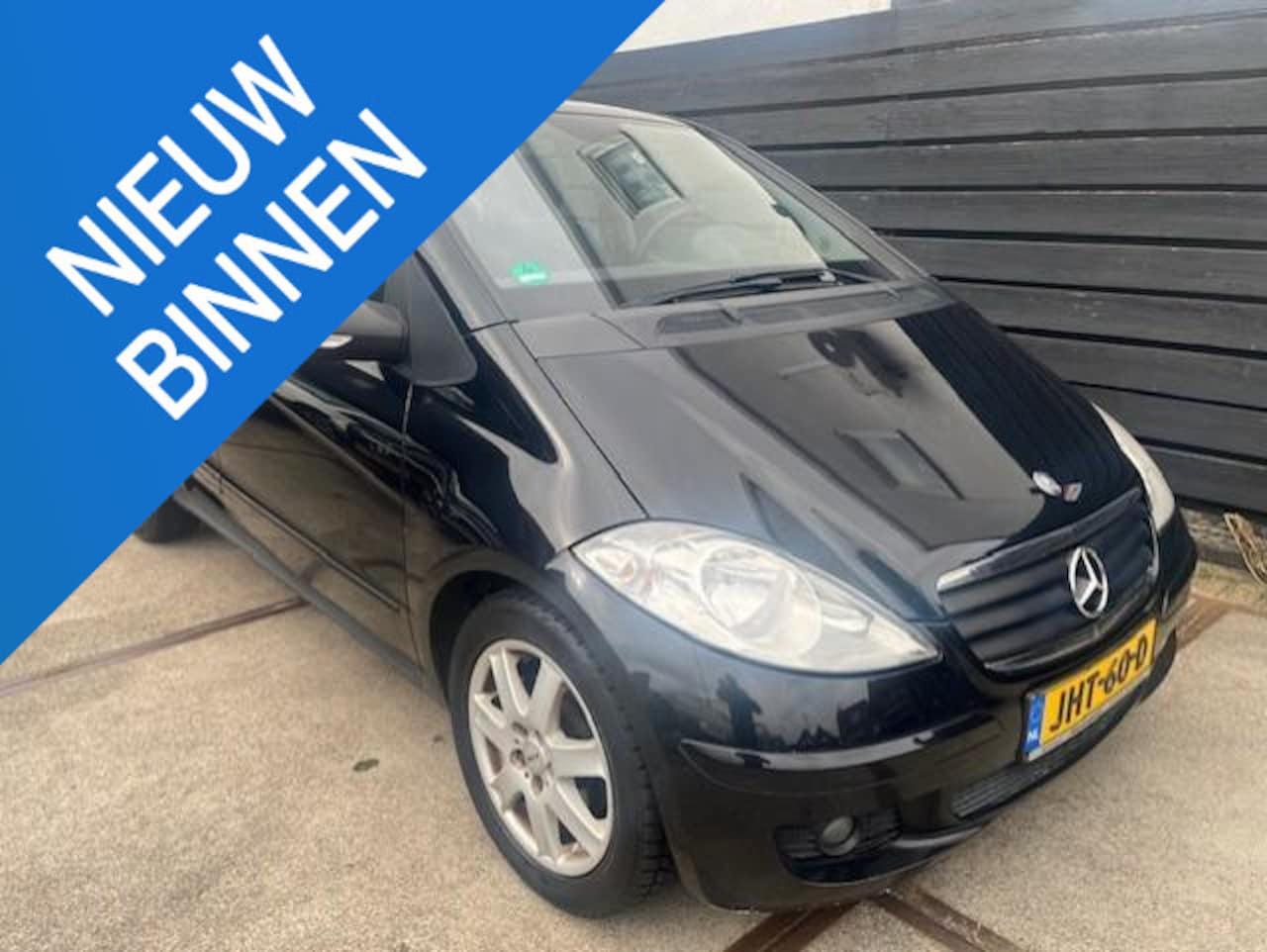 Mercedes-Benz A-klasse - 150 Classic AIRCO/5 DEURS/SERVICE ONDERHOUD/NIEUWE APK! - AutoWereld.nl