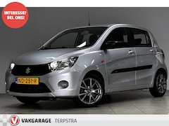 Suzuki Celerio - 1.0 Comfort/ Dealer Onderhouden/ Airco/ Bluetooth/ 15''LMV/ LED-Dagrij/ Elek.Pakket/ C.V.