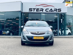 Opel Corsa - 1.2-16V BlitZ, Cruise Control, Stoel en Stuurverwarming, Airco, NAP