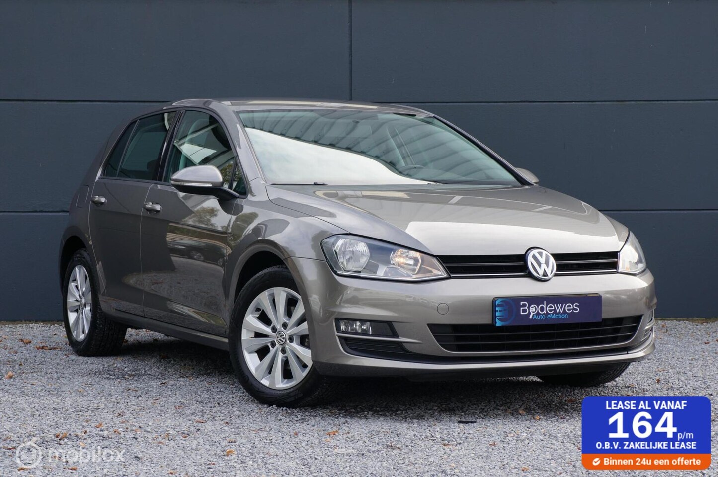 Volkswagen Golf - 1.2 16v TSI Comfortline Navi Cruise Netjes! - AutoWereld.nl