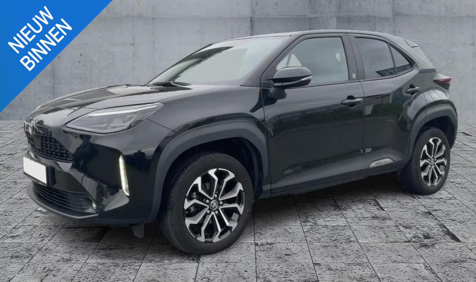 Toyota Yaris Cross - 1.5 VVT-I ADAP CRUISE STOEL+STUUR VERW. APPLE - AutoWereld.nl