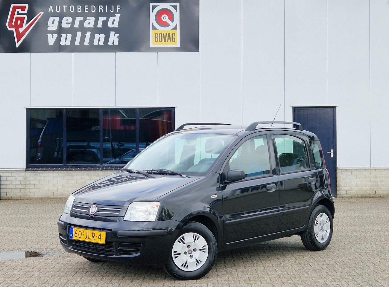 Fiat Panda - 1.2 Edizione Cool AIRCO EL.RAMEN APK TOT 09-2026! - AutoWereld.nl