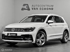 Volkswagen Tiguan - 1.4 TSI DSG R-LINE | TREKHAAK | APP CNNCT