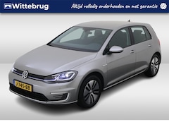 Volkswagen e-Golf - E-DITION