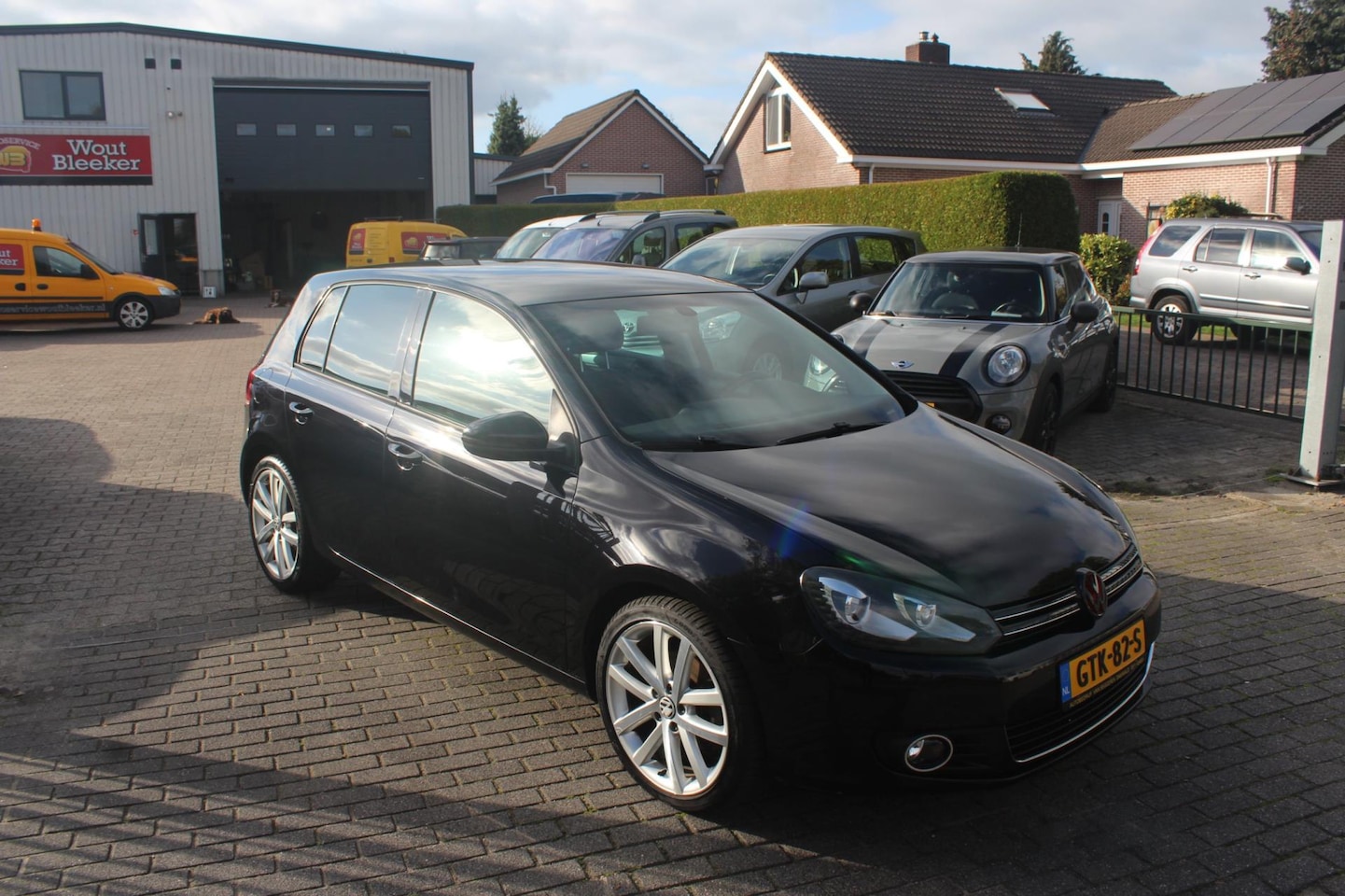 Volkswagen Golf - 1.4 TSI Highline 1.4 TSI Highline - AutoWereld.nl