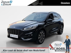 Ford Kuga - 2.5 PHEV ST-Line X | Navigatie | Head-up Display | Stoel/Stuur/Voorruitverwarming | Adapti