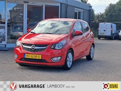 Opel Karl - 1.0 Innovation Leder Cruise-control Origineel Nederlands