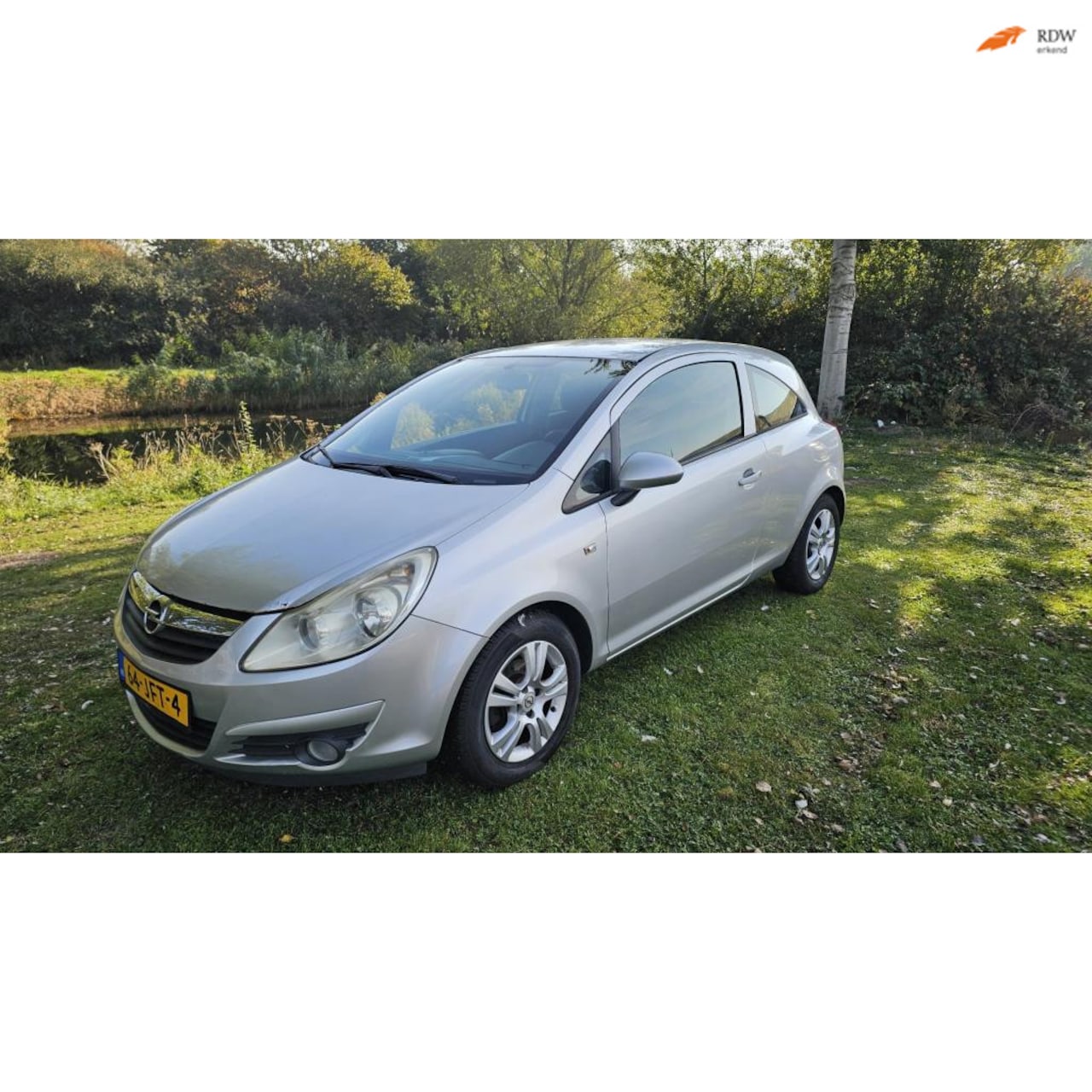 Opel Corsa - 1.2-16V Business 1.2-16V Business - AutoWereld.nl