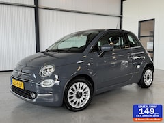 Fiat 500 - 0.9 TwinAir Turbo Lounge|Navi|Cruise Control|Schuif-/kanteldak|
