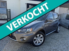 Mitsubishi Outlander - 2.0 Intro Edition Automaat | 1e Eigenaar | Navi | Trekhaak
