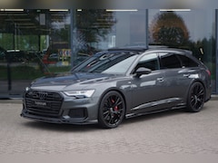 Audi A6 Avant - 55 TFSI e Quattro Pro Line S-Line Competition 367 PK PHEV, Panoramadak, Trekhaak, Matrix L