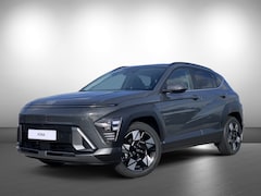 Hyundai Kona - 1.6 GDI HEV Premium Met Lederen Bekleding, Stoelverwarming en Navigatie Uit voorraad lever