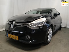 Renault Clio - 1.5 dCi ECO Night&Day - Front-schade