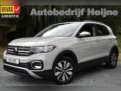 Volkswagen T-Cross - TSI 110PK DSG LIFE MOVE NAVI/CARPLAY/PARKEERSENSOREN