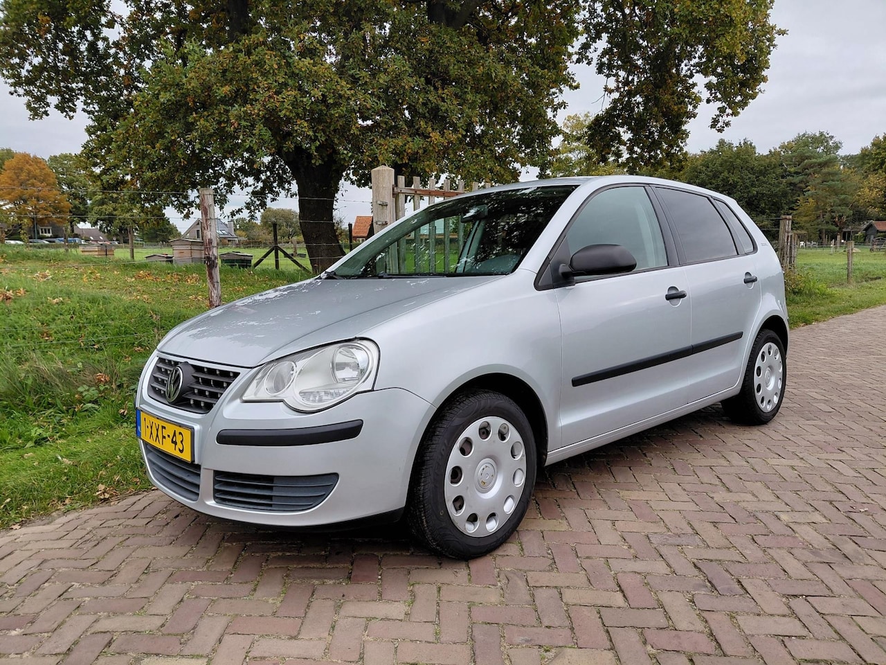 Volkswagen Polo - 1.2 Trendline 1.2 Trendline - AutoWereld.nl