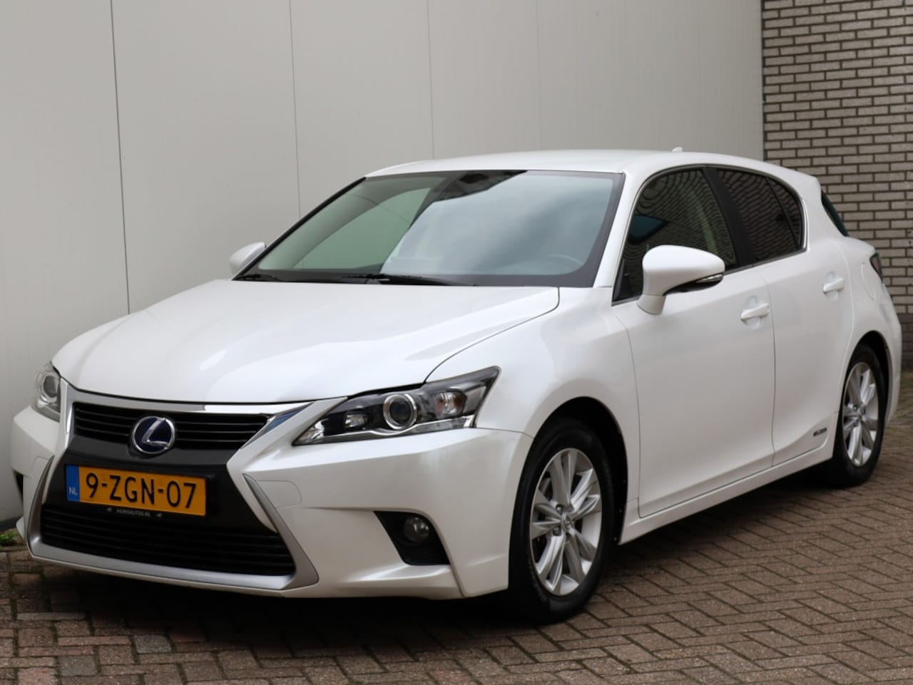 Lexus CT 200h - Business Line - AutoWereld.nl