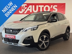Peugeot 3008 - 1.2 PureTech GT Line NAVIGATIE/CAMERA, PANORAMA, LEER,