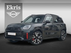 MINI Countryman - JCW ALL4 John Cooper Works | Pakket XL | Harman Kardon | Driving Assistant Professional |
