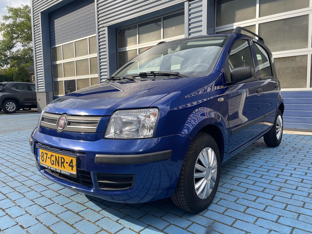 Fiat Panda - 1.2 AIRCO NIEUWE DISTRIBUTIERIEM NIEUWE APK 5 DRS - AutoWereld.nl