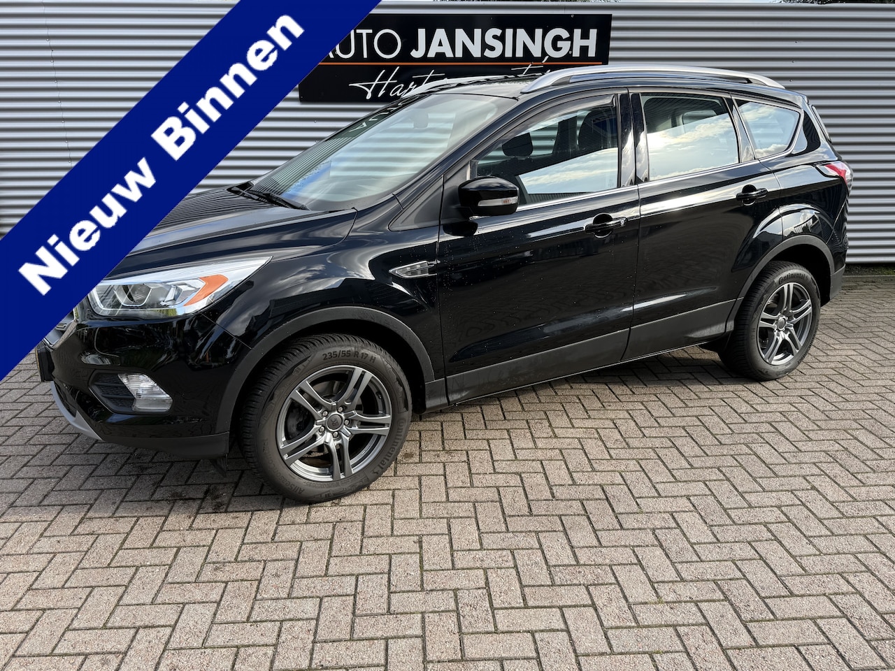 Ford Kuga - 1.5 EcoBoost Trend Ultimate | Trekhaak | Climate Control | PDC | Bluetooth | Navigatie | N - AutoWereld.nl