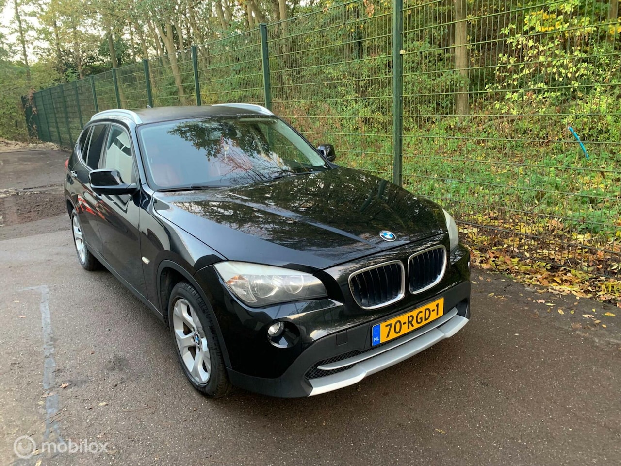 BMW X1 - sDrive18i Executive sDrive18i Executive - AutoWereld.nl