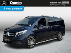Mercedes-Benz V-klasse - 300d Lang DC +237PK | panoramadak | Applecarplay