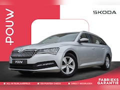 Skoda Superb Combi - 1.5 TSI 150pk DSG ACT Business Edition | Navigatie | Cruise | Trekhaak Wegklapbaar | LM Ve