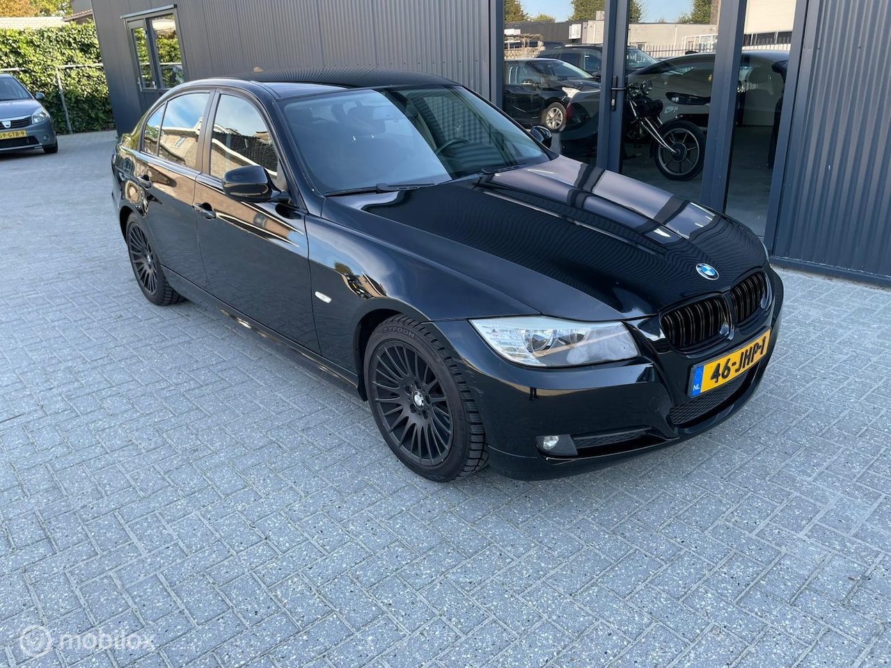 BMW 3-serie - 318i Business Line 318i Business Line - AutoWereld.nl