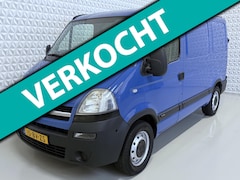 Opel Movano - 2.5 CDTi L1H1 1E EIGENAAR / 169.000km (2006)