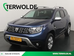 Dacia Duster - TCe 125 4x2 Stop & Start Comfort | Navigatie | Parkeercamera |