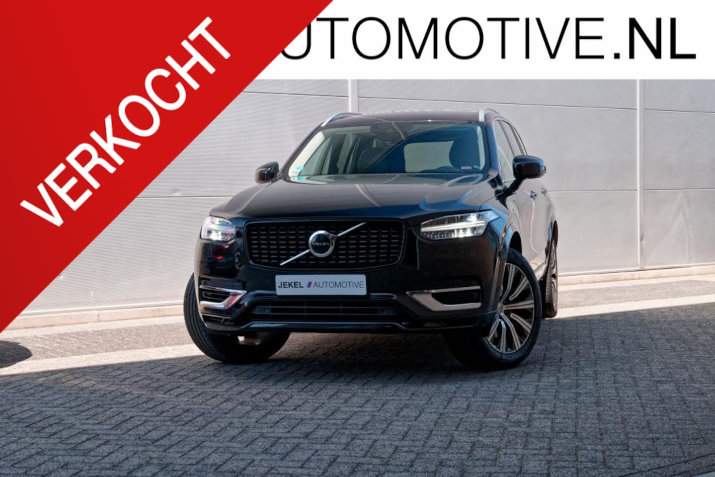 Volvo XC90 - 2.0 T8 Twin Engine AWD Stoelventilatie Inscription, Leer, Trekhaak - AutoWereld.nl