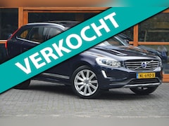 Volvo XC60 - D4 Inscription | Camera | Dealer onderhouden | Trekhaak 1800KG | Verwarmd Stuur + Stoel |